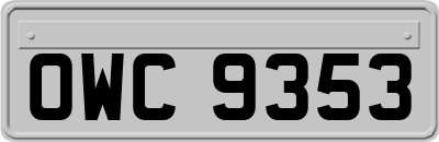 OWC9353