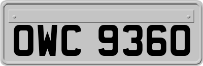 OWC9360