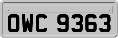 OWC9363