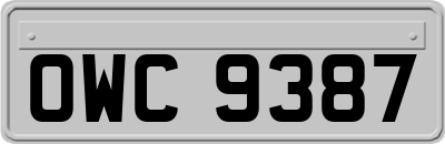 OWC9387