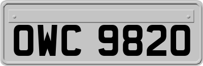 OWC9820