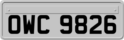 OWC9826