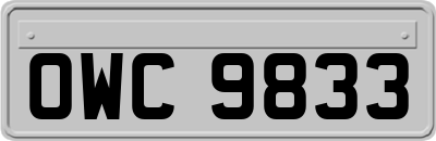OWC9833