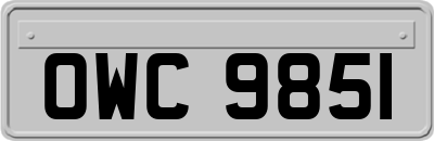 OWC9851