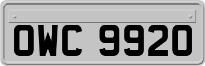 OWC9920