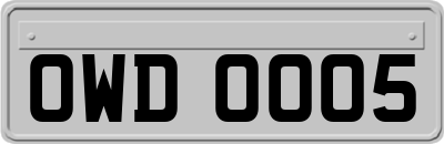 OWD0005