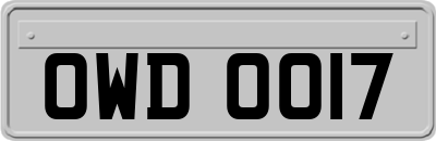 OWD0017