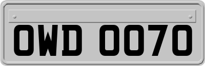 OWD0070