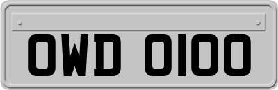 OWD0100