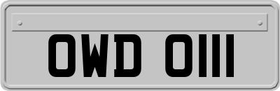 OWD0111