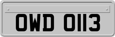 OWD0113