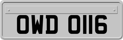OWD0116