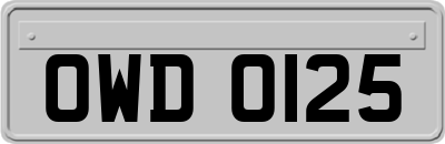 OWD0125