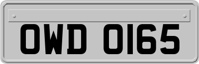 OWD0165