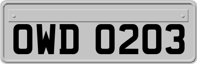 OWD0203