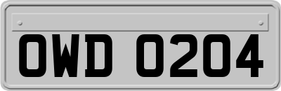 OWD0204