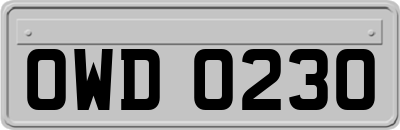 OWD0230