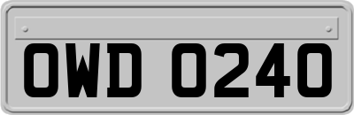 OWD0240