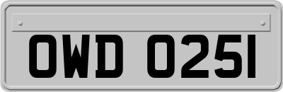 OWD0251
