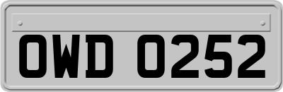 OWD0252