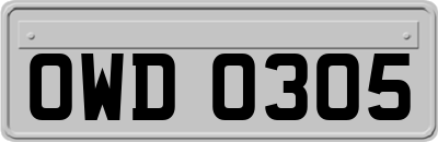 OWD0305