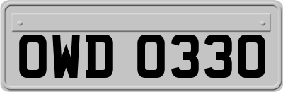 OWD0330