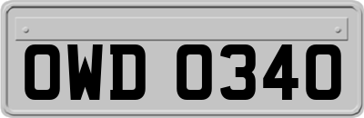 OWD0340