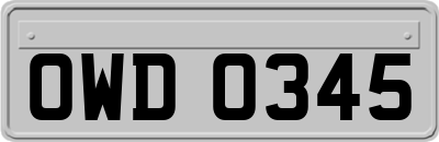 OWD0345