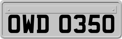 OWD0350
