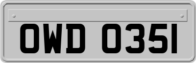 OWD0351