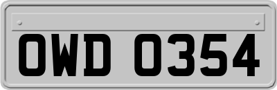 OWD0354