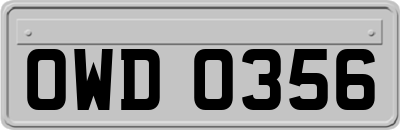 OWD0356