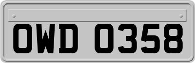 OWD0358