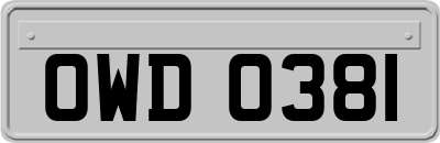 OWD0381
