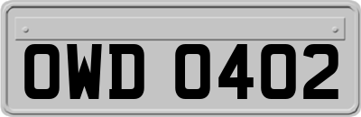 OWD0402
