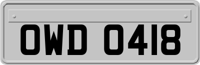 OWD0418