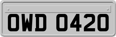 OWD0420