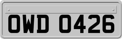OWD0426