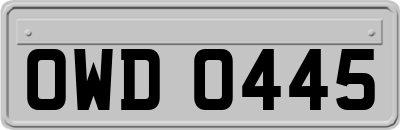 OWD0445