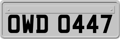 OWD0447