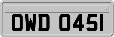 OWD0451