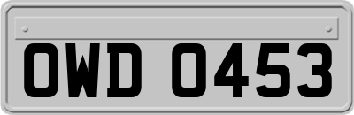 OWD0453