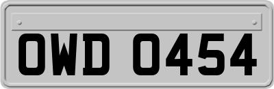 OWD0454