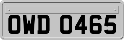 OWD0465