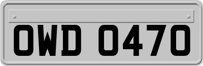 OWD0470