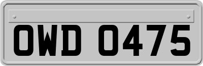 OWD0475