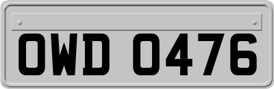 OWD0476