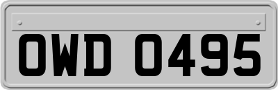 OWD0495