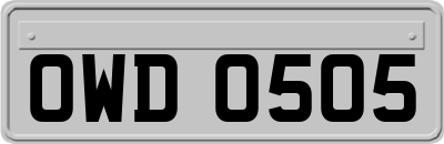 OWD0505