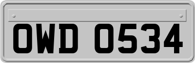 OWD0534